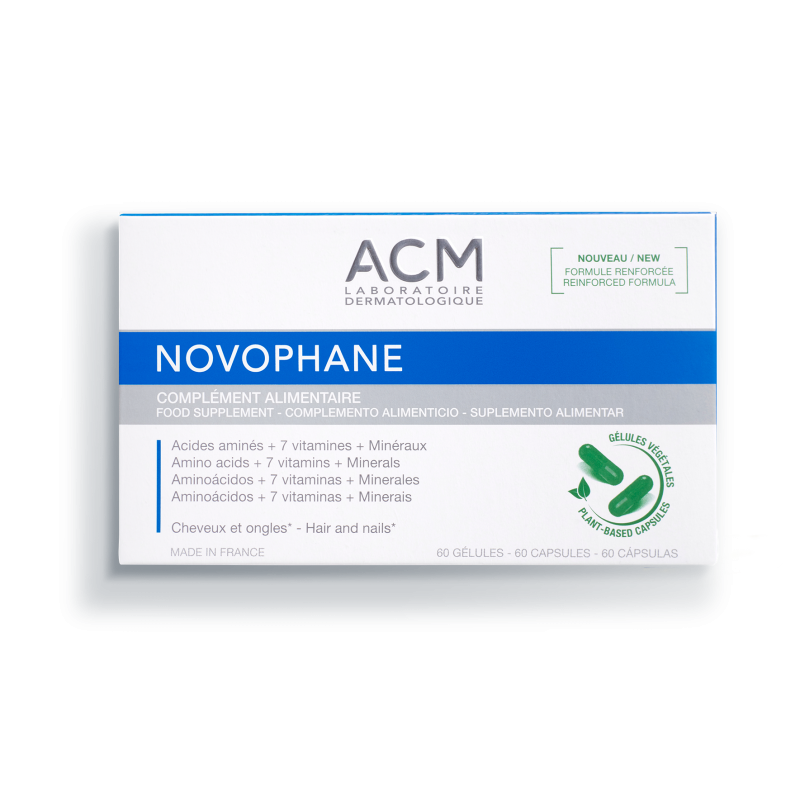 NOVOPHANE CAPSULAS X 60 (PACK 2+1)