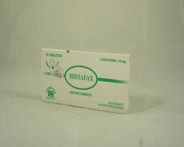 HISTAFAX X 120 ML JARABE