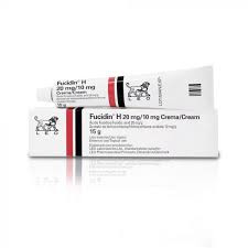 FUCIDIN H CREMA X 15G