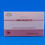 METRIQUIN 200/250 MG X 60 TABLETAS