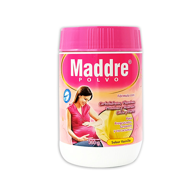 MADDRE POLVO X 360  G