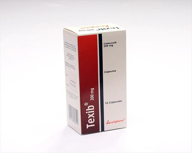 TEXIB TABLETA 200 MG X 10