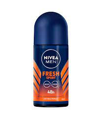 NIVEA DEO ROLL-ON FRESH SPORT X 50ML