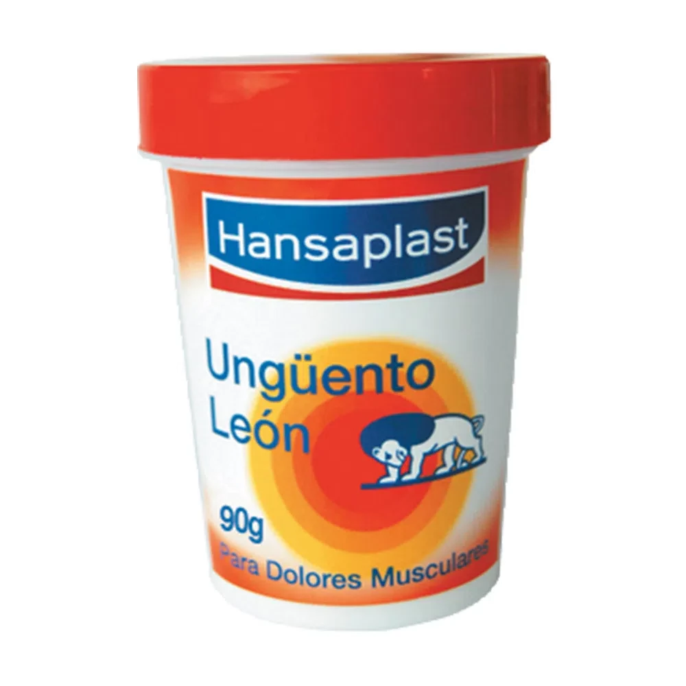 UNGUENTO LEON X 90 G