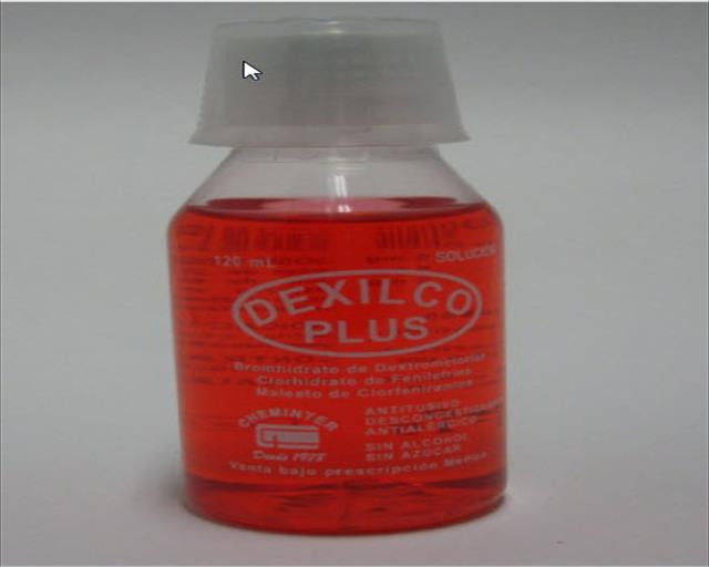 DEXILCO PLUS X 120 ML SOLUCION ORAL