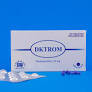 DKTROM 25 MG X 20 TABLETAS